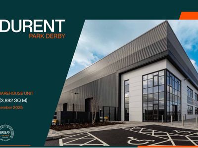Property Image for D43 Indurent Park Derby, Wyvern Way, Derby, Derbyshire, DE21 6NZ
