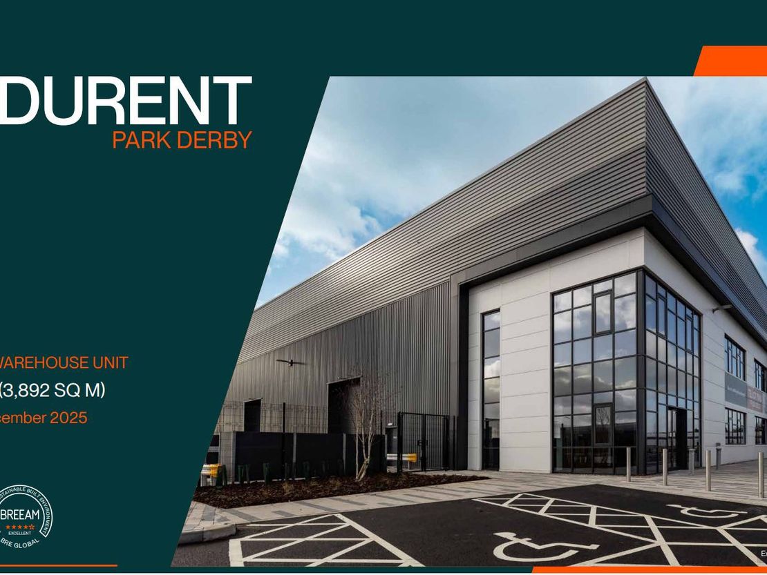 D43 Indurent Park Derby, Wyvern Way, Derby, Derbyshire, DE21 6NZ