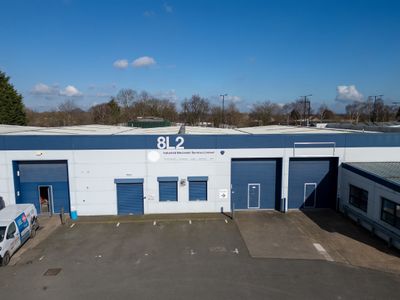 Property Image for Unit 8l2 Maybrook Business Park, Maybrook Road, Sutton Coldfield, West Midlands, B76 1AL