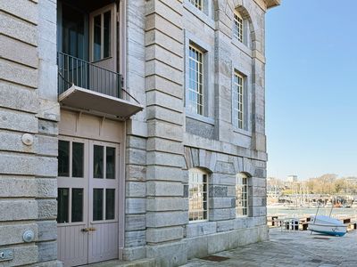 Property Image for Unit 1 & 2, Mills Bakery 4A Royal William Yard, Plymouth, Devon, PL1 3GE