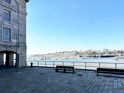 Property Image for Unit 1 & 2, Mills Bakery 4A Royal William Yard, Plymouth, Devon, PL1 3GE