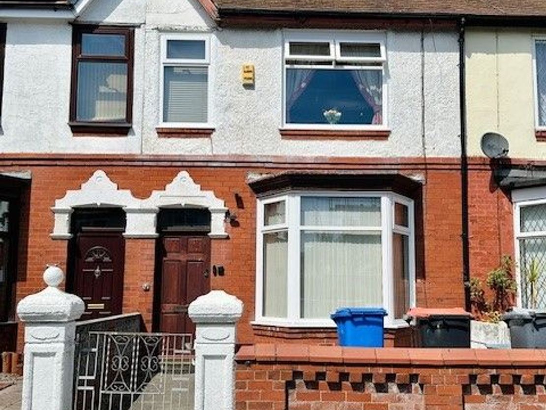 Warren Avenue North, Fleetwood, FY7