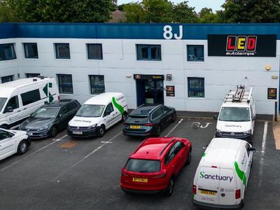 Property Image for Unit 8j Maybrook Business Park, Maybrook Road, Birmingham, West Midlands, B76 1AL
