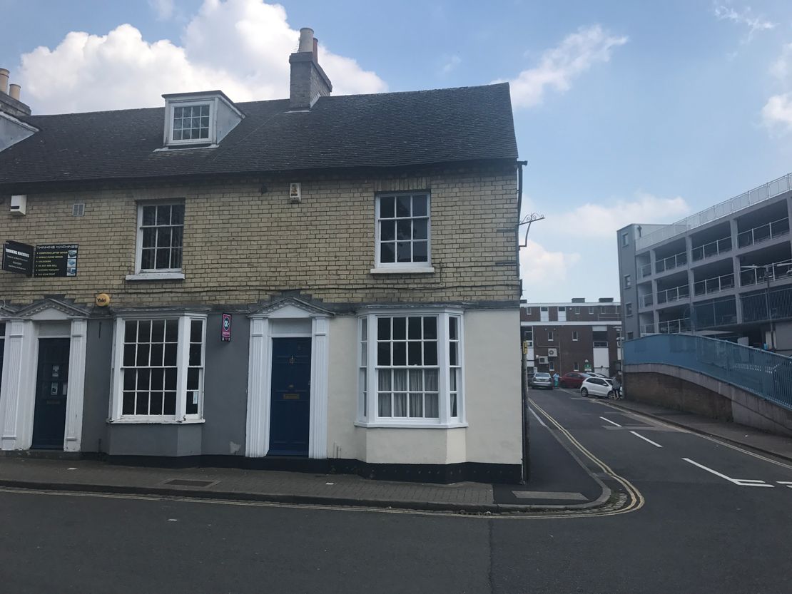 67, Gwyn Street, Bedford, MK40 1HH