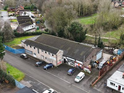 Property Image for Units 9 &10, Belton Lane Industrial Estate, Grantham, East Midlands, NG31 9HN