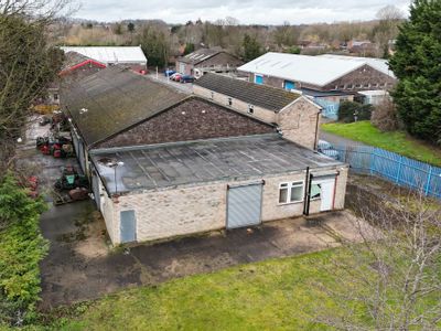 Property Image for Units 9 &10, Belton Lane Industrial Estate, Grantham, East Midlands, NG31 9HN