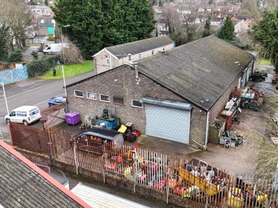 Property Image for Units 9 &10, Belton Lane Industrial Estate, Grantham, East Midlands, NG31 9HN