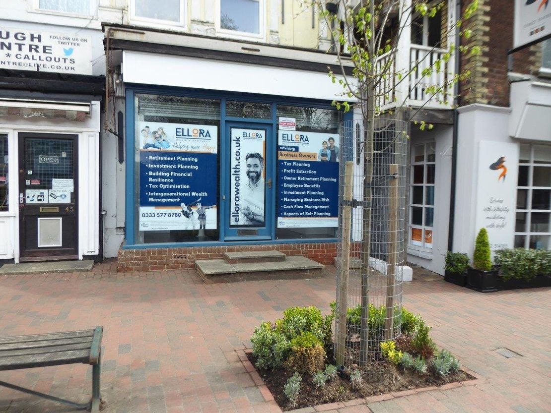 47 London Road, Southborough, Tunbridge Wells, TN4 0PB