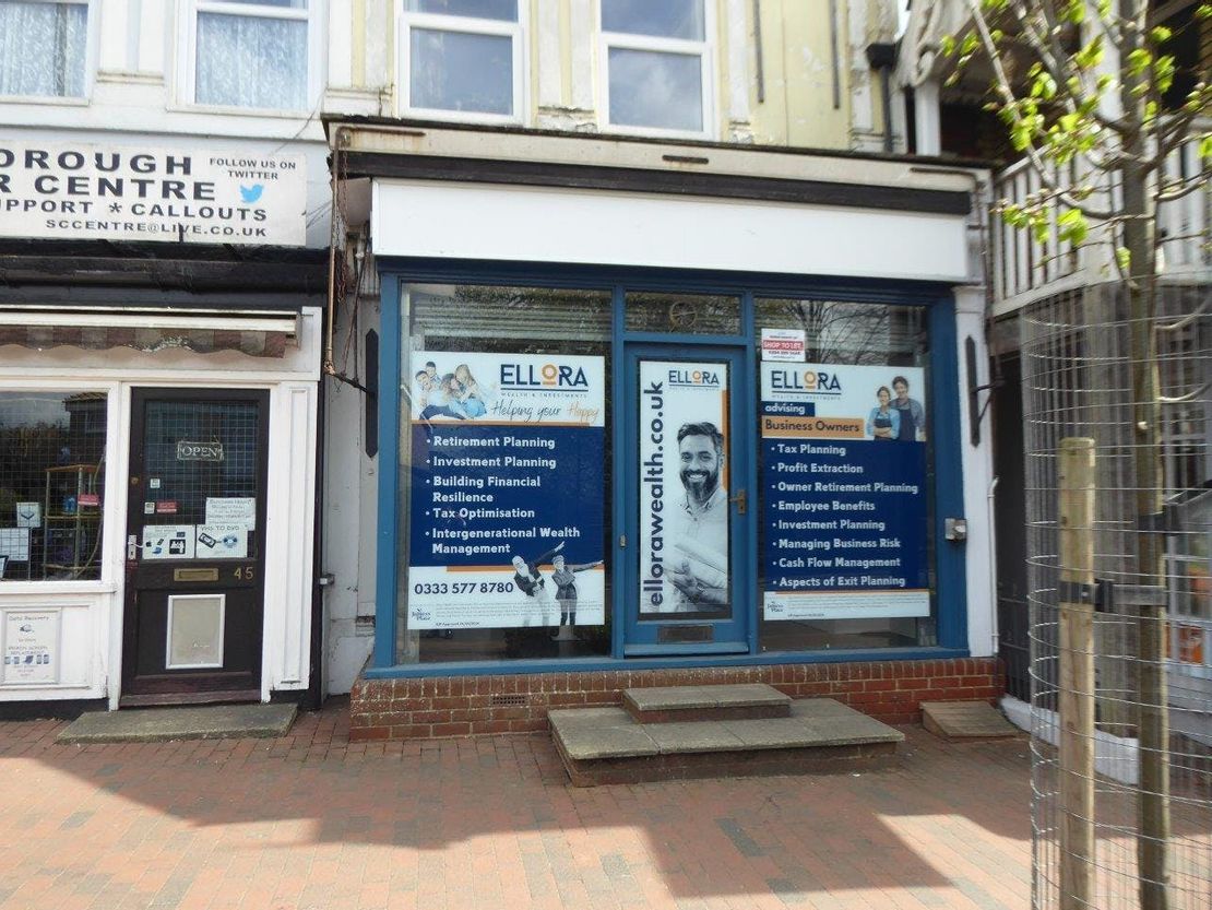 47 London Road, Southborough, Tunbridge Wells, TN4 0PB