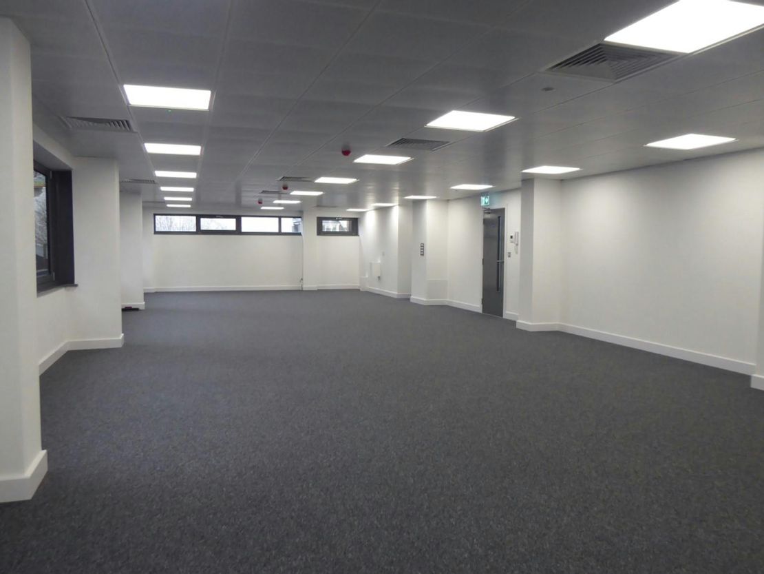 Second Floor, Mount Pleasant House, Lonsdale Gardens, Tunbridge Wells, TN1 1HJ