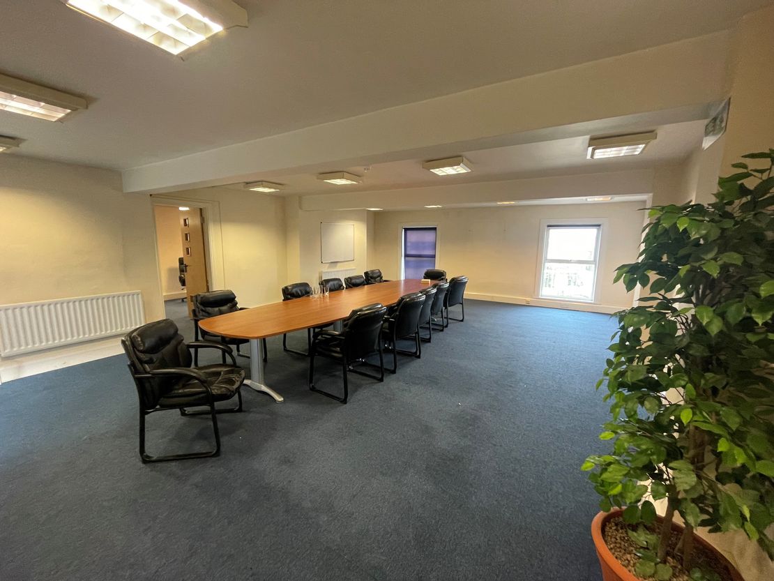 1st & 2nd Floor Suites, 14-26 Victoria Street, Luton, Bedfordshire, LU1 2UA