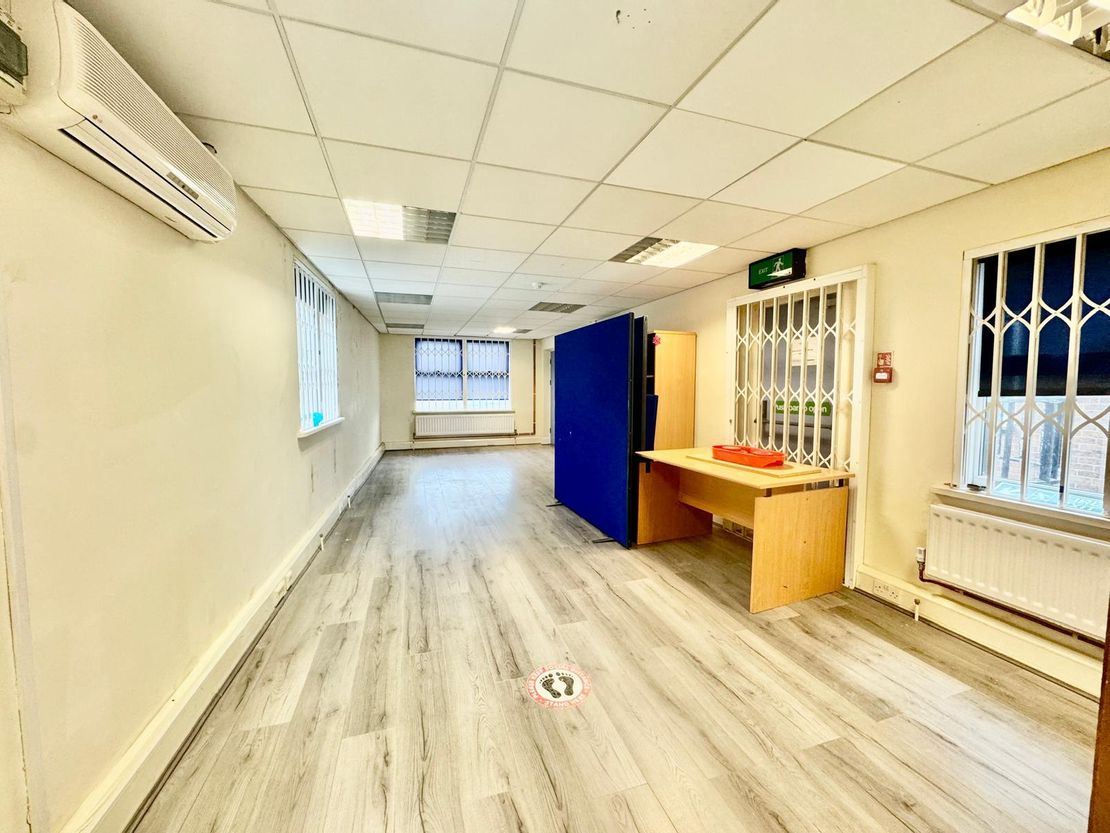 1st & 2nd Floor Suites, 14-26 Victoria Street, Luton, Bedfordshire, LU1 2UA