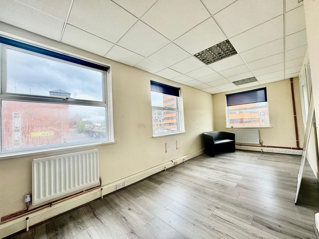 1st & 2nd Floor Suites, 14-26 Victoria Street, Luton, Bedfordshire, LU1 2UA