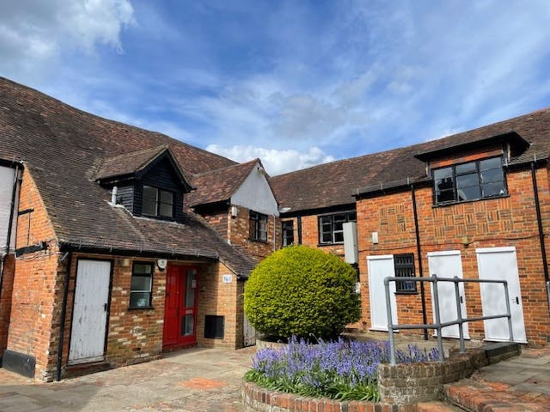 1 The Courtyard, Denmark Street, Wokingham, RG40 2AZ