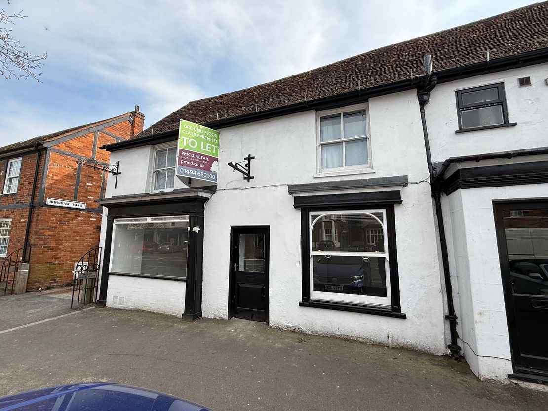 32  London End, Beaconsfield, Buckinghamshire, HP9 2JH