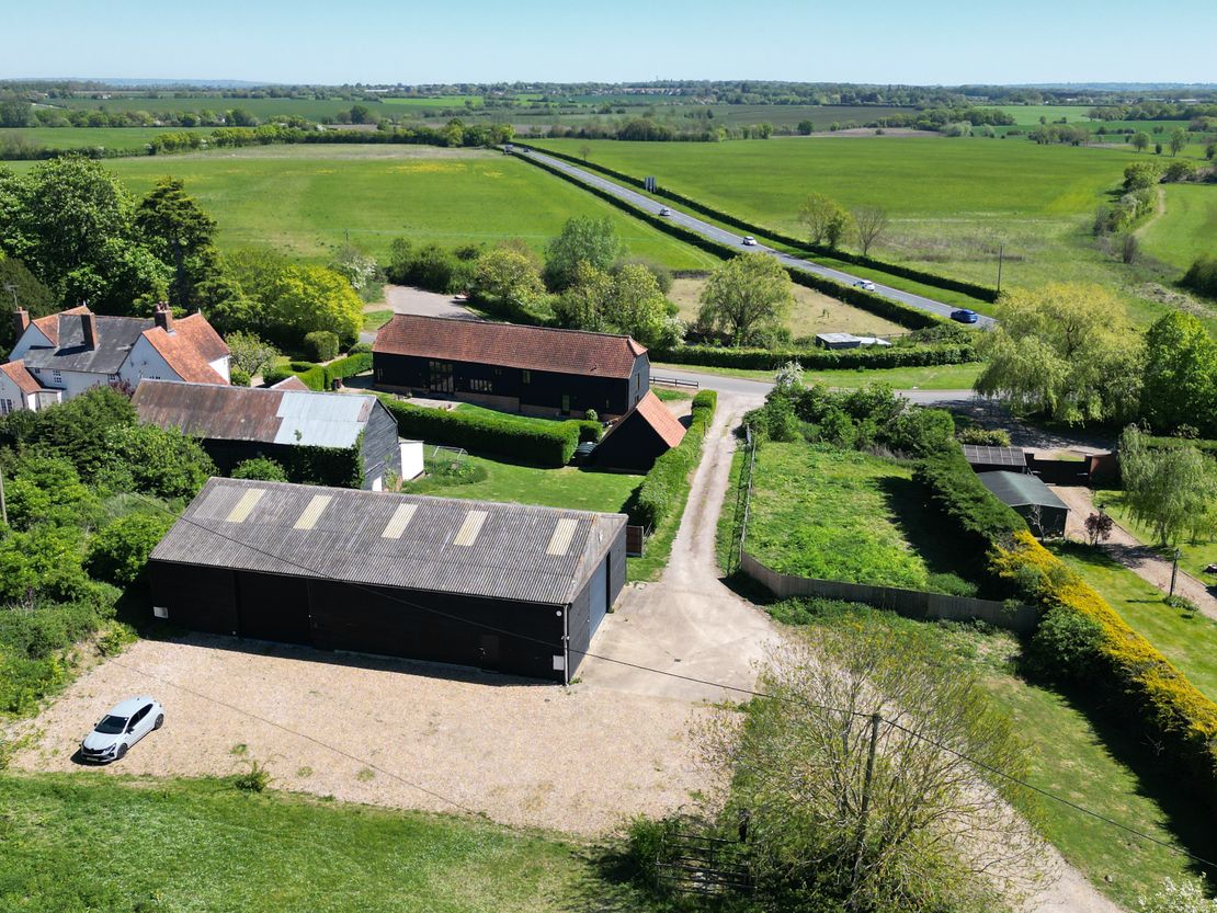 Unit 1 Hands Farm, Radley Green Road, Ingatestone, Essex, CM4 0LS