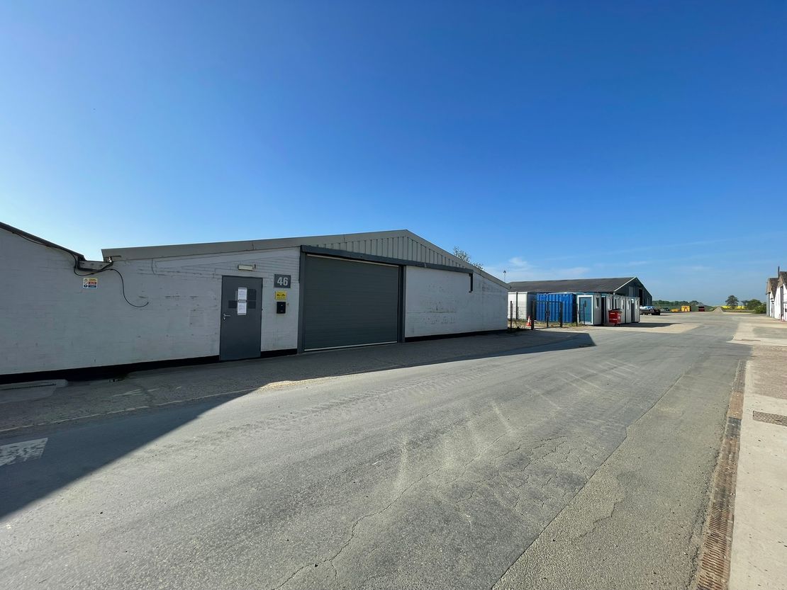 Unit 46, Red House Farm, Bacton, Stowmarket, Suffolk, IP14 4LE