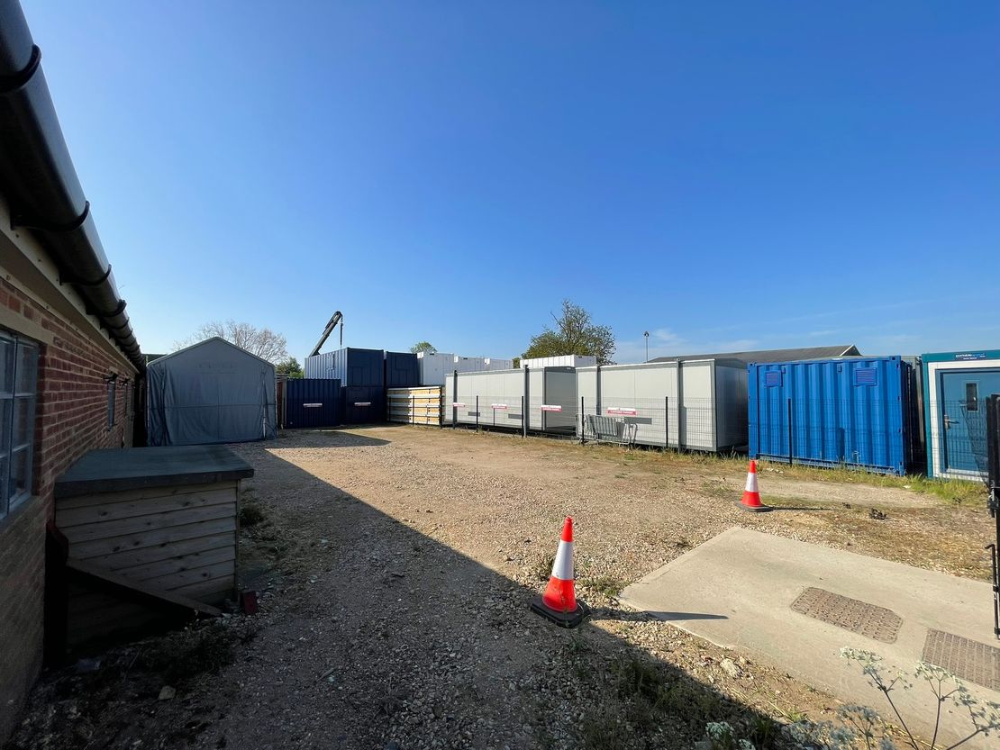 Unit 46, Red House Farm, Bacton, Stowmarket, Suffolk, IP14 4LE