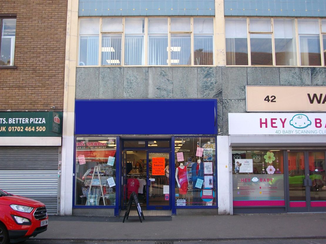 Unit 5 Warrior House, Southchurch Road, Southend On Sea, Essex, SS1 2LZ