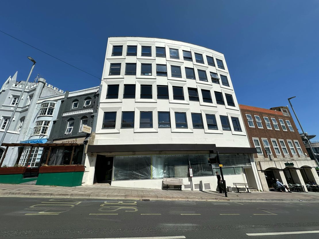 Ground Floor, 4-8 Dyke Road, Brighton, BN1 3FD