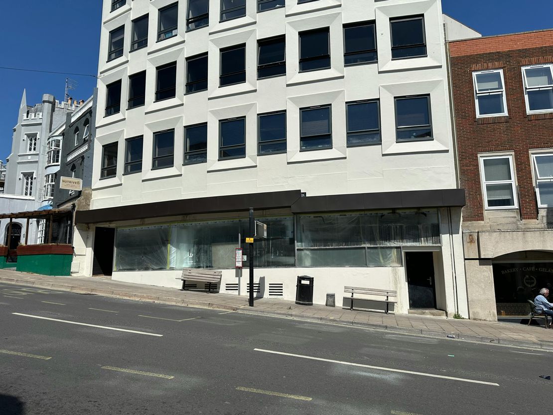Ground Floor, 4-8 Dyke Road, Brighton, BN1 3FD