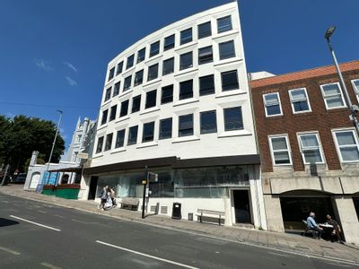 Property Image for Ground Floor, 4-8 Dyke Road, Brighton, BN1 3FD