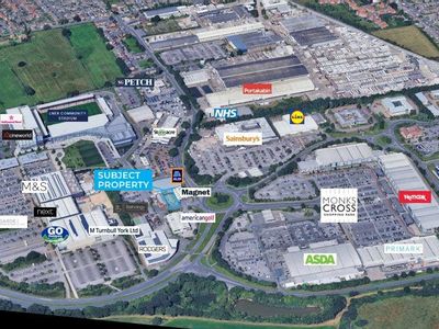 Property Image for Julia Avenue, Monks Cross, York, YO32 9JR