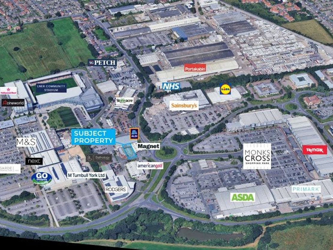 Julia Avenue, Monks Cross, York, YO32 9JR