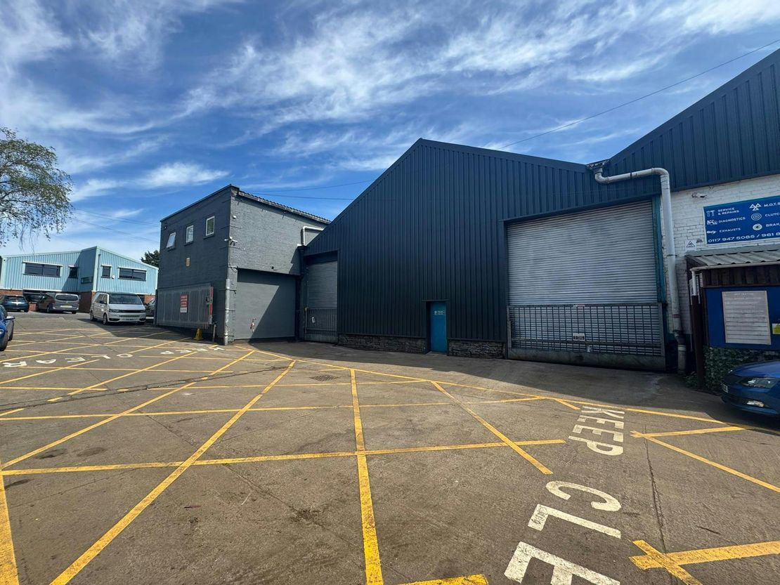 Corona Buildings, Wood Road, Bristol, BS15 8DT