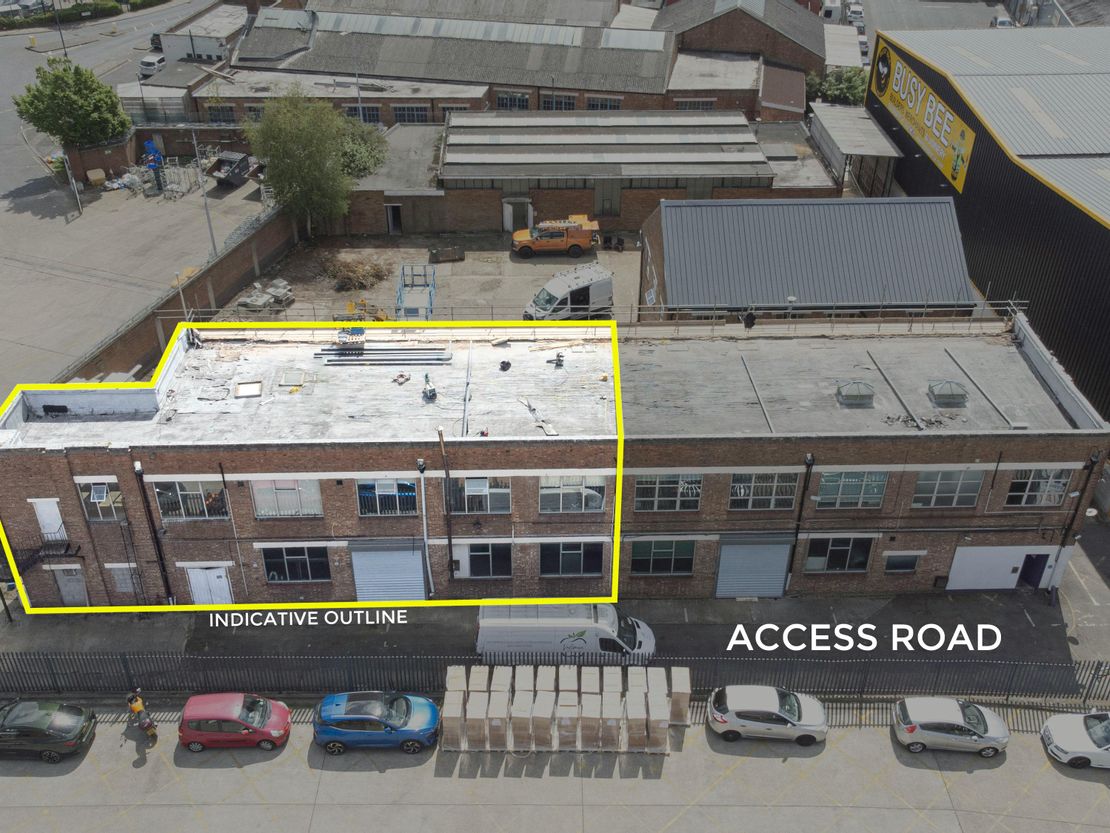 Unit 3B, 93 Manor Farm Road, Wembley, HA0 1XB