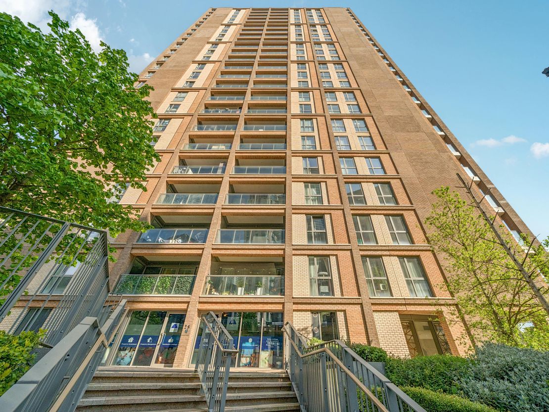 25 Limeharbour, Canary Wharf, E14 9NQ