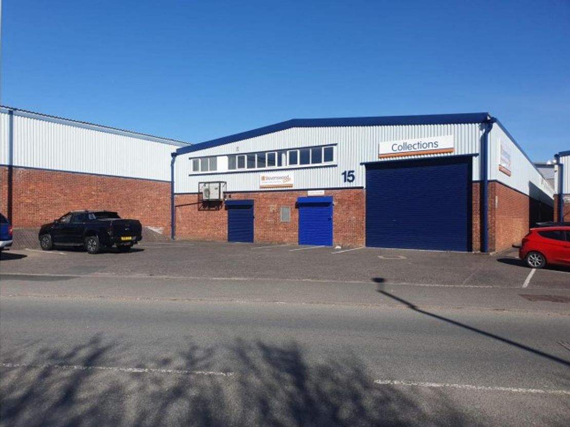 Unit 15 Planetary Industrial Estate, Planetary Road, Wednesfield, Nr Wolverhampton, West Midlands, WV13 3XA