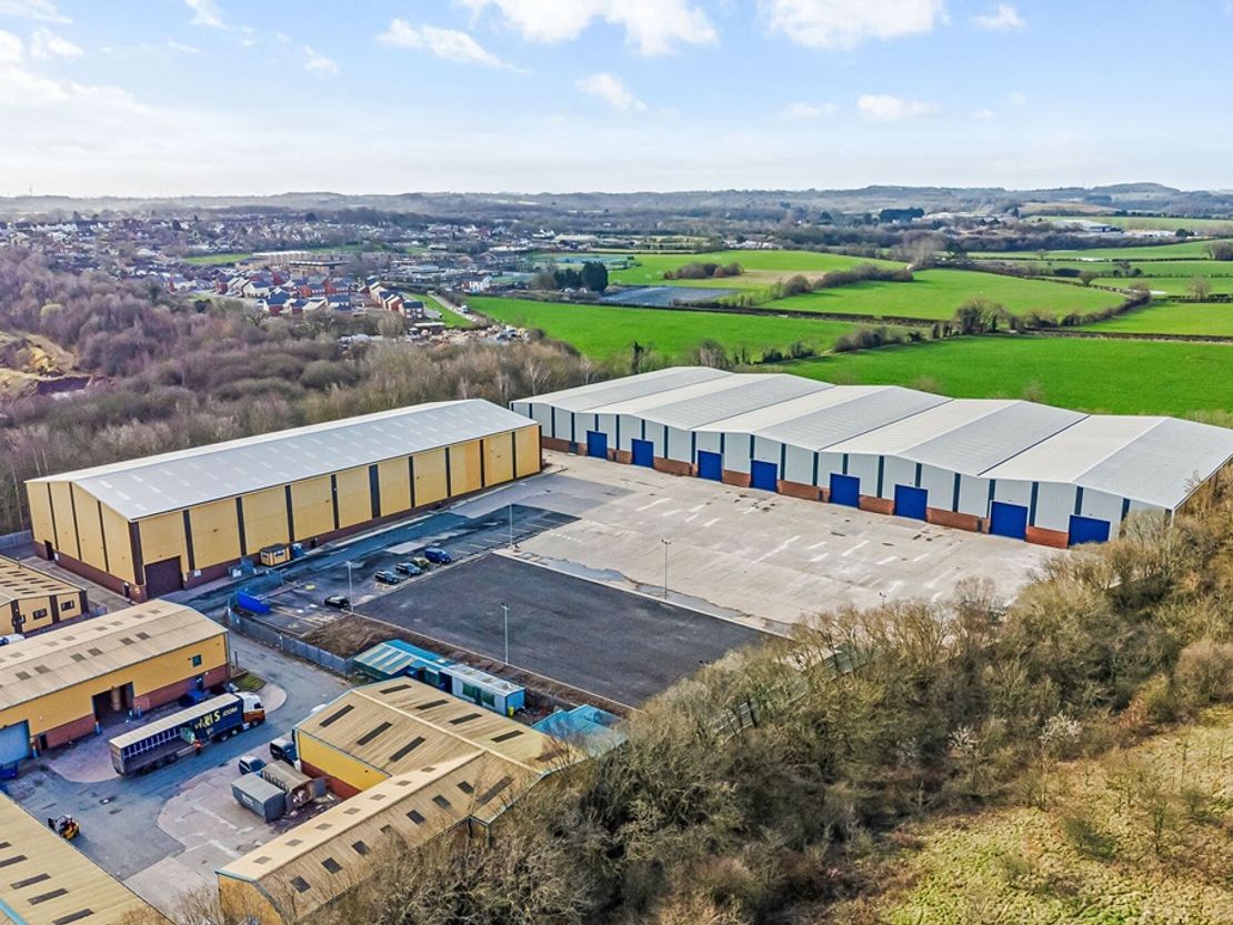Unit 13 Hawkins Drive, Cannock, Staffordshire, WS11 0XT