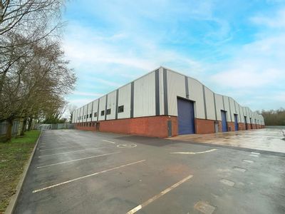 Property Image for Unit 13 Hawkins Drive, Cannock, Staffordshire, WS11 0XT