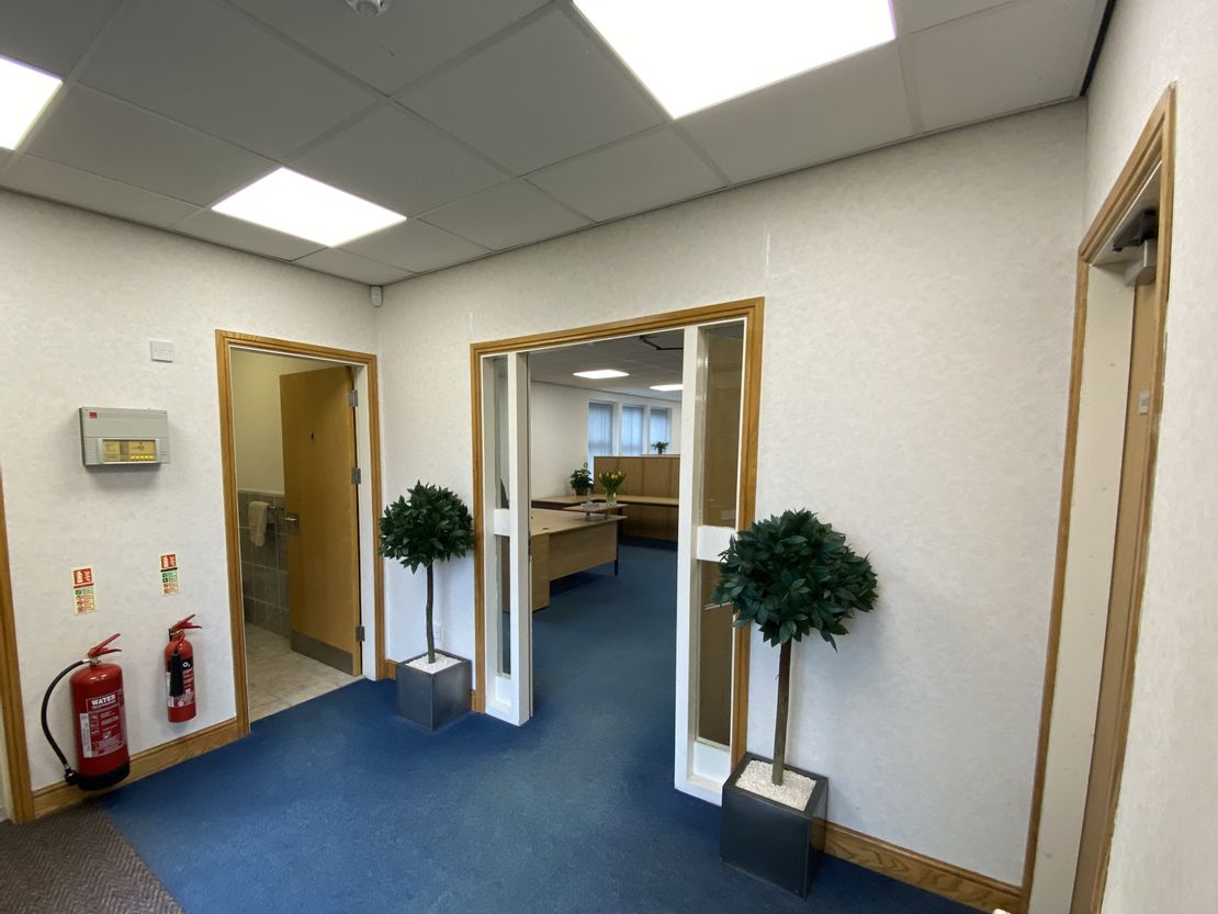 1 Ash Court - PRICE REDUCED, North Wales A55, Parc Menai, Bangor, Gwynedd, LL57 4DF
