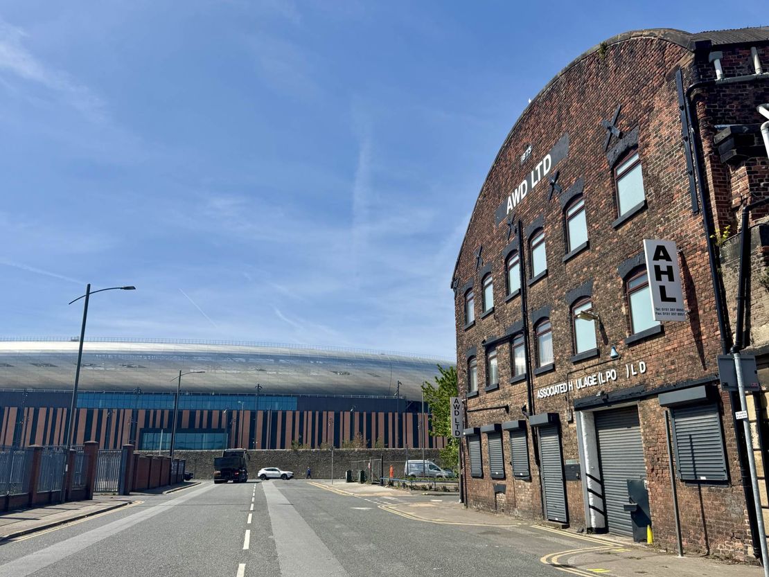 Blackstone Street, Liverpool