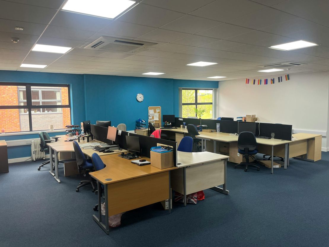Unit 3 & 4 Shepcote Office Village, Shepcote Lane, Sheffield, S9 1TG