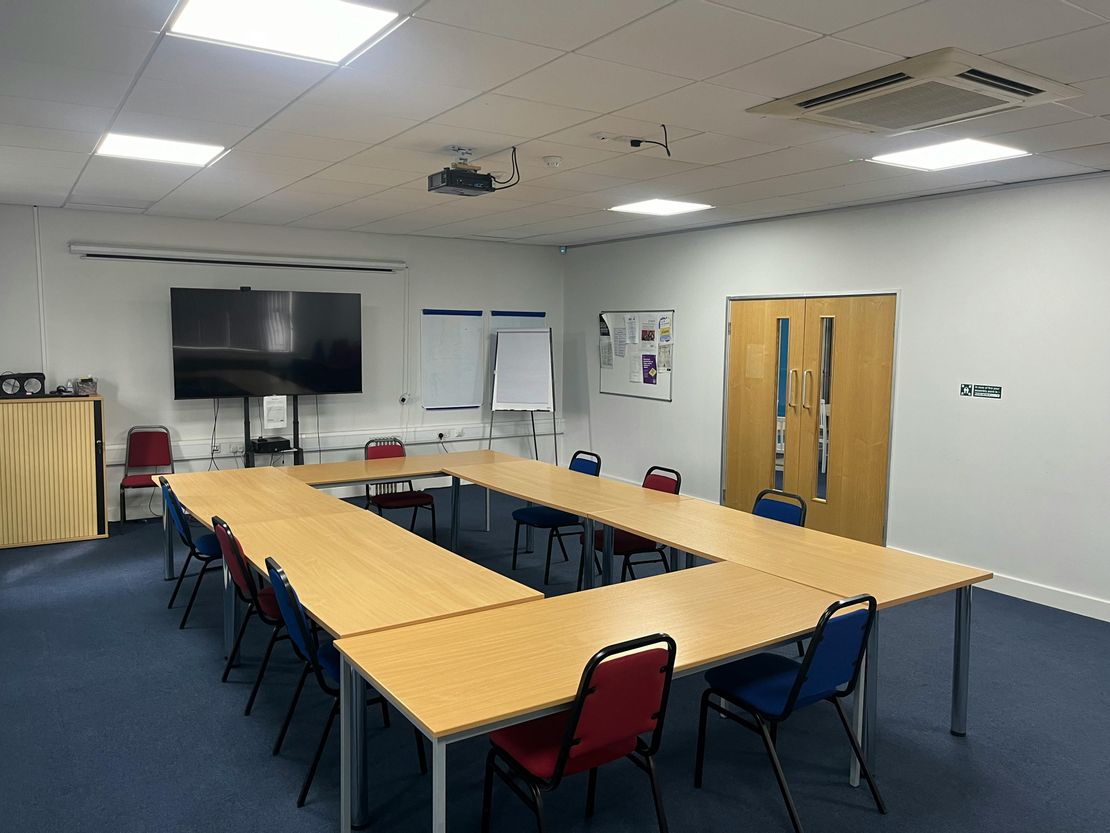 Unit 3 & 4 Shepcote Office Village, Shepcote Lane, Sheffield, S9 1TG