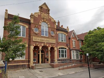 Property Image for Carnegie Building, Former Southall Library, 11-13 Osterley Park Road, Southall, Greater London, UB2 4BJ