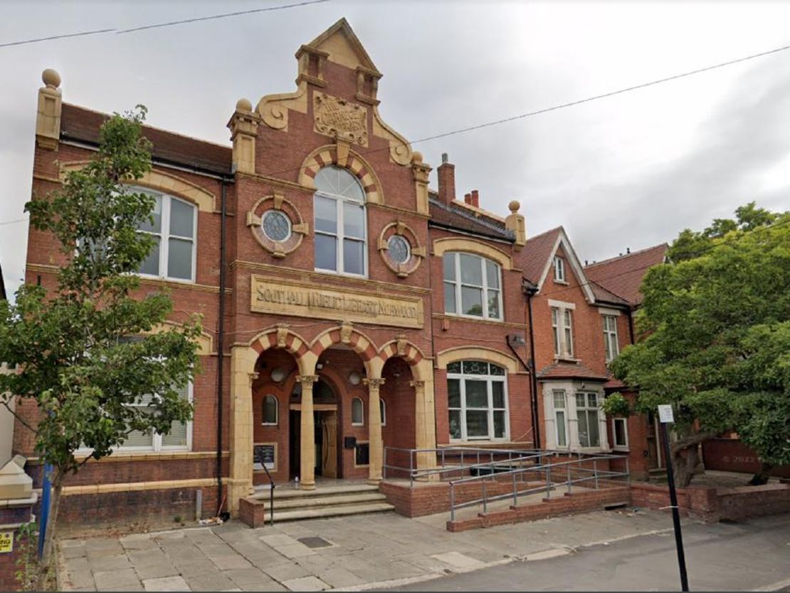 Carnegie Building, Former Southall Library, 11-13 Osterley Park Road, Southall, Greater London, UB2 4BJ