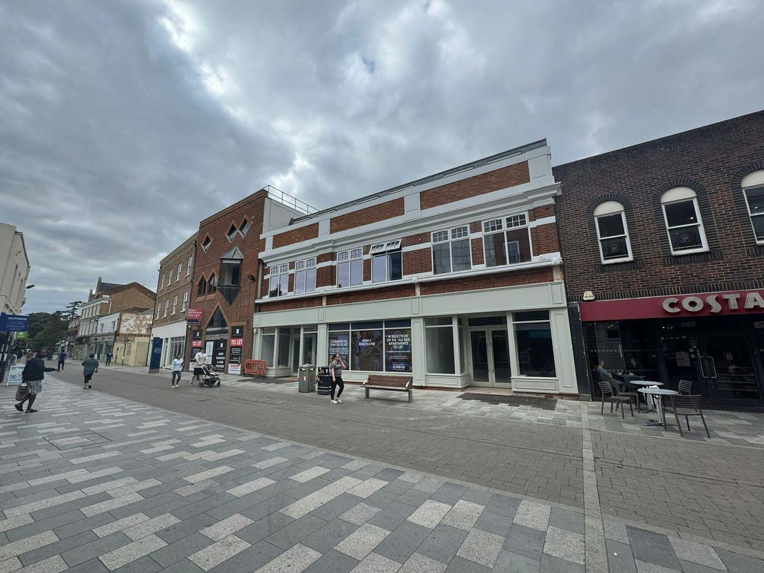 92 High Street, Maidenhead, SL6 1PX