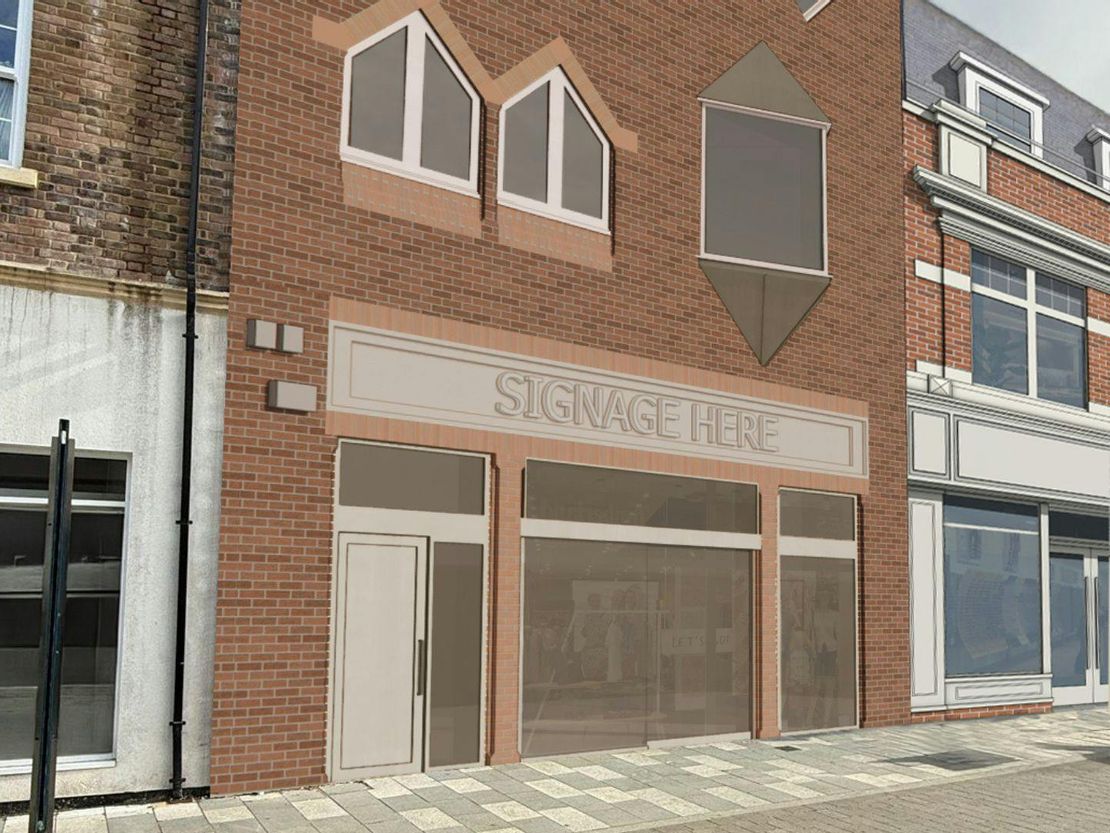 92 High Street, Maidenhead, SL6 1PX