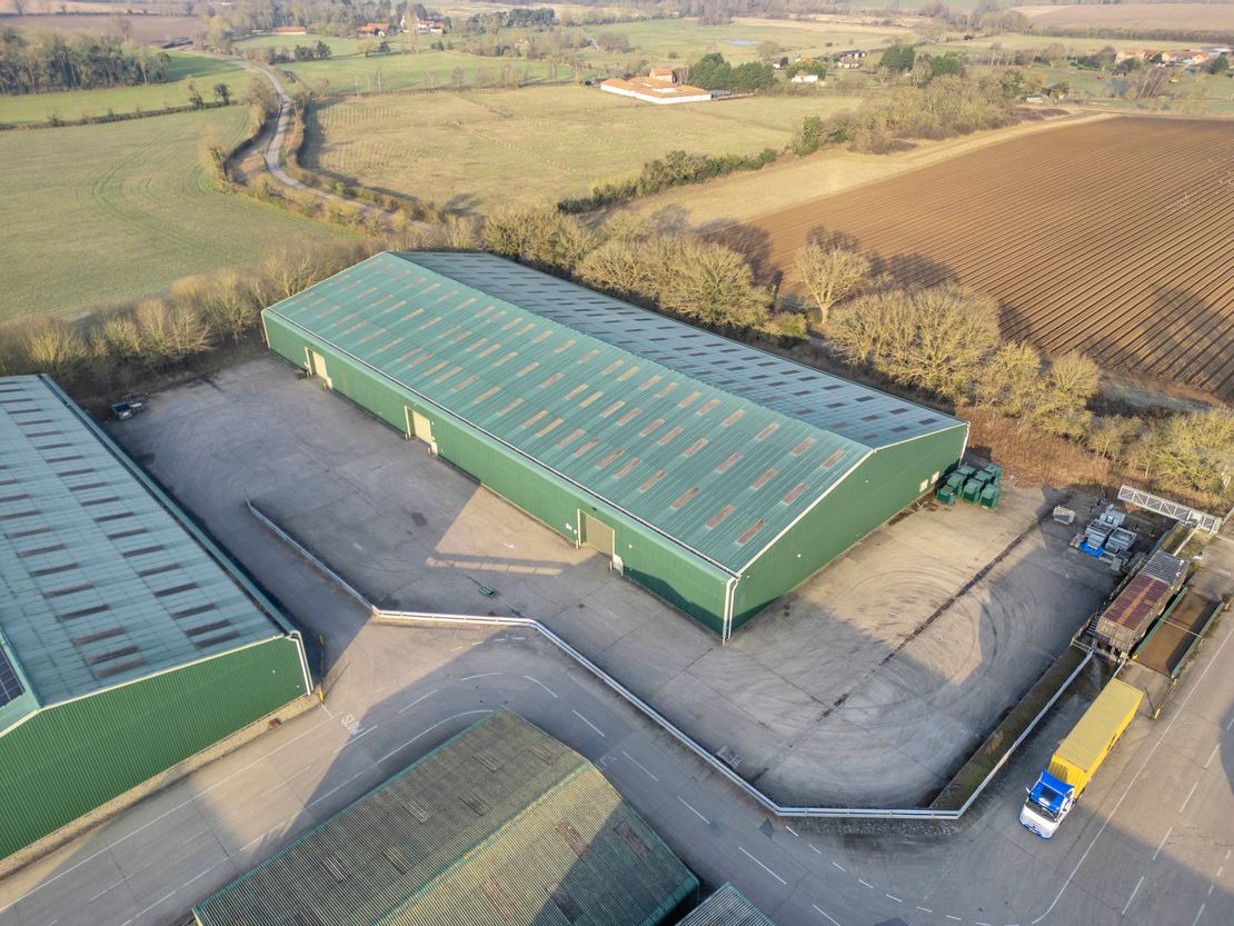 Camp Farm, Roudham, Norfolk, NR16 2RL