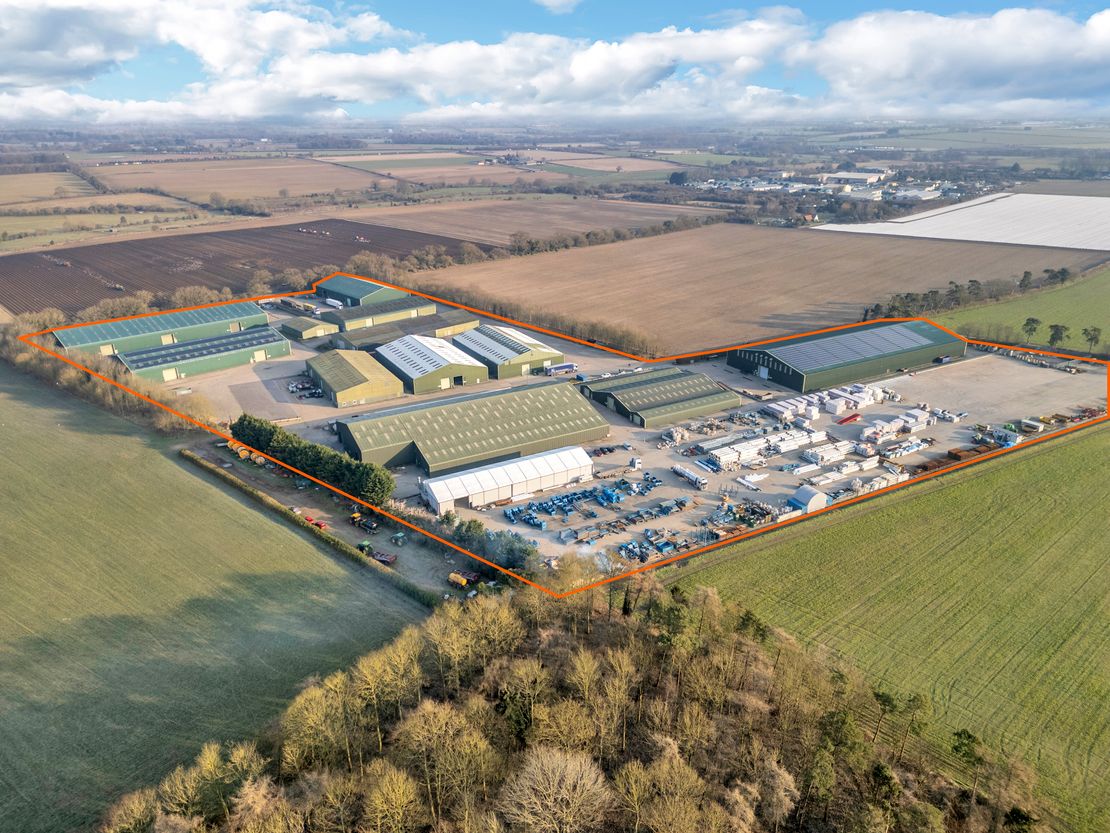 Camp Farm, Roudham, Norfolk, NR16 2RL