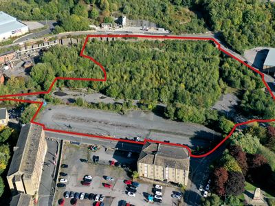 Property Image for Land at Cripplegate, Halifax, HX1 1SP