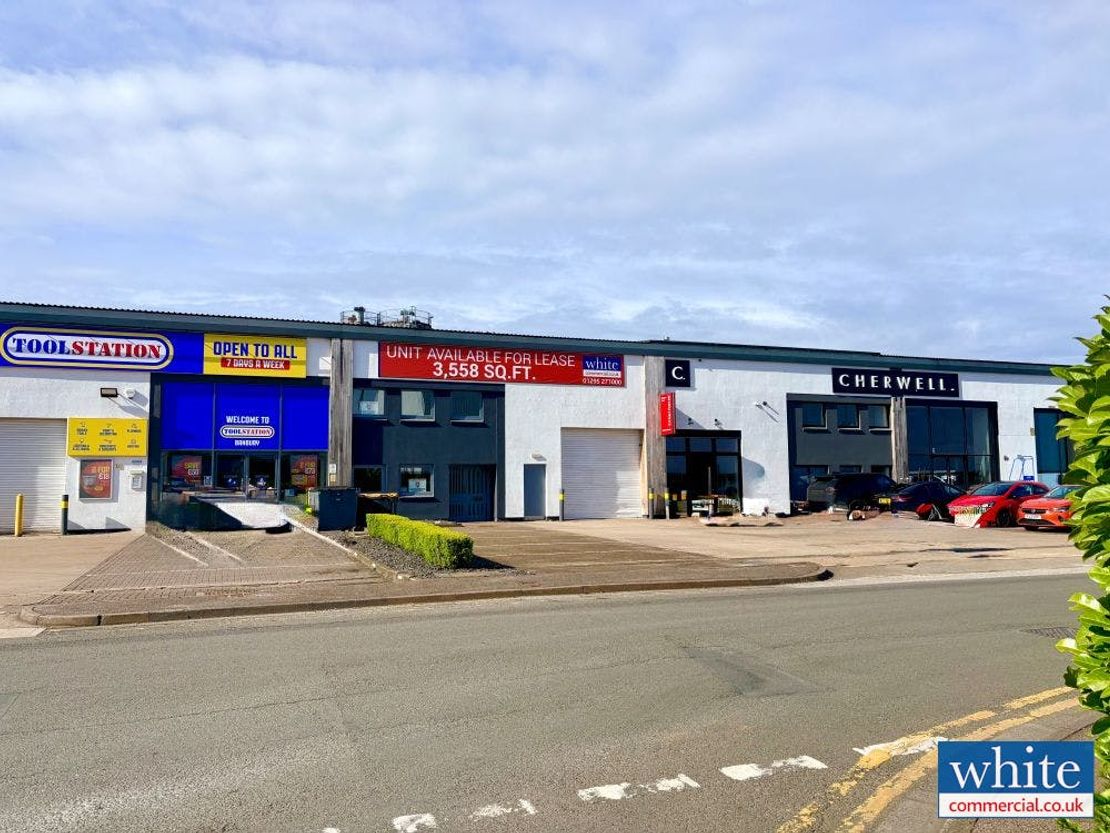 G4 Marley Way, Banbury, OX16 2RL