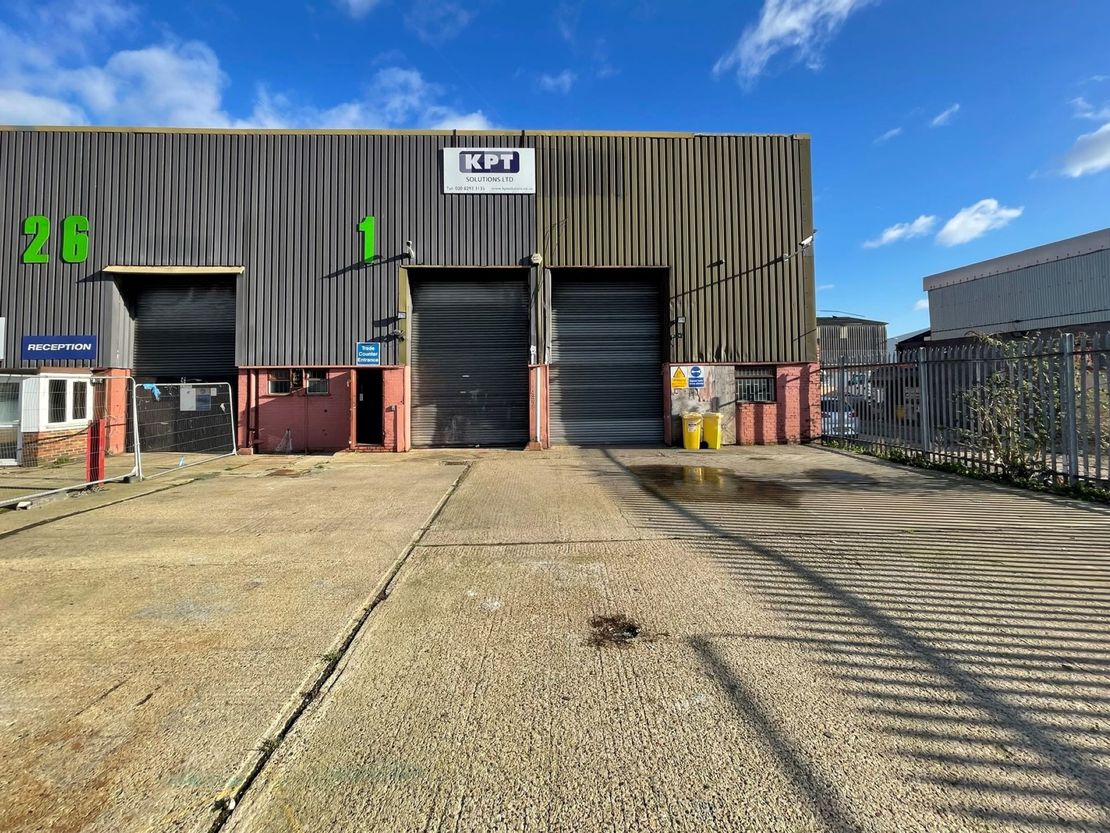 Unit 1, VIP Trading Estate, 50 Anchor & Hope Lane, London, Greater London, SE7 7TE