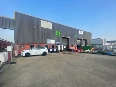 Property Image for Unit 26, VIP Trading Estate, 50 Anchor & Hope Lane, London, Greater London, SE7 7TE