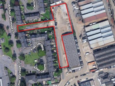 Property Image for Open Storage VIP Industrial Park, 50 Anchor & Hope Lane, Charlton, London, SE7 7TE