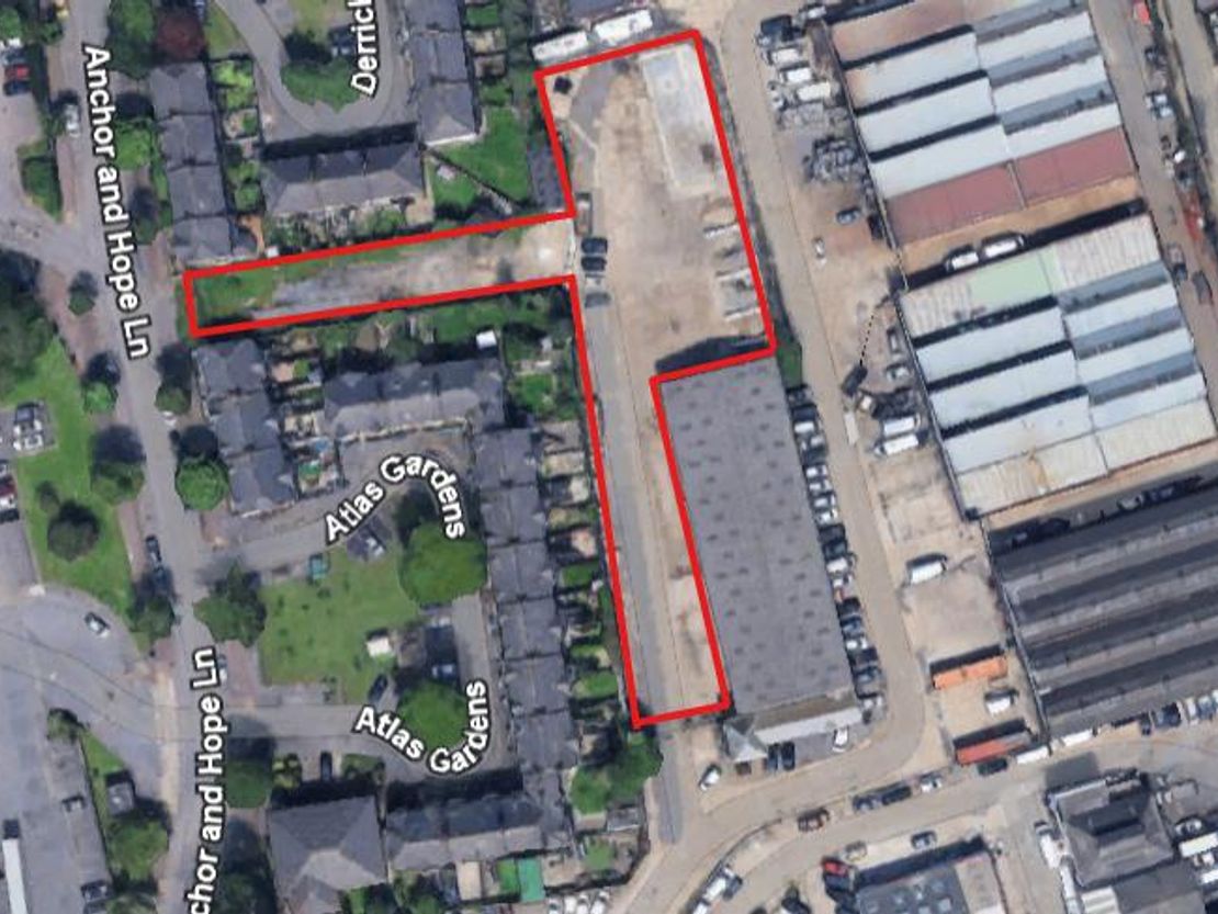 Open Storage VIP Industrial Park, 50 Anchor & Hope Lane, Charlton, London, SE7 7TE